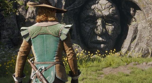 Azonnal dobsz egy hátast, olyan piszok jól néz ki a Fable reboot