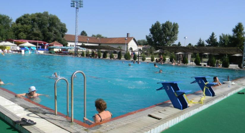Pénteken nyit az óbecsei medencekomplexum