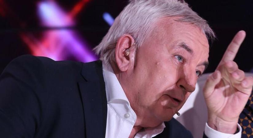 Havas Henrik megszólalt Csiszár Jenő botrányáról: „Nem értem, miért kellett most kiteregetni a szennyest”