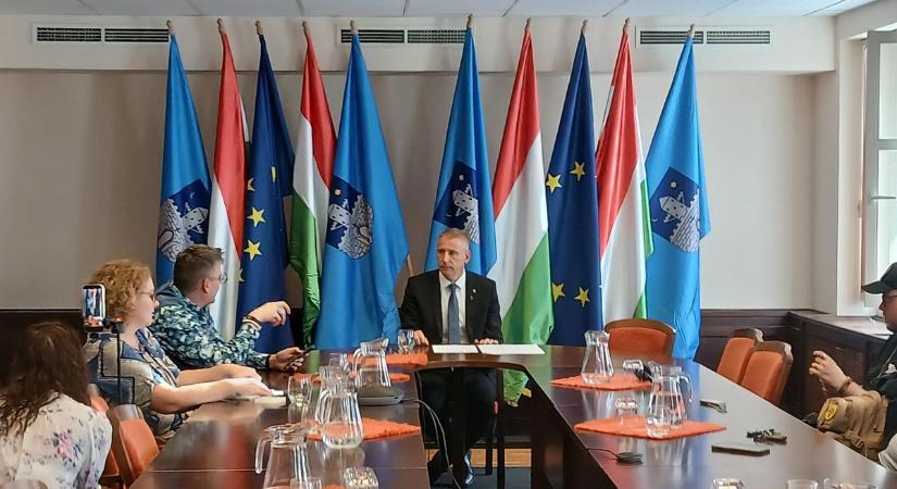 Szombathely egyik legnagyobb útfelújítási programja: több mint ötven helyszínt érintene az új városi csomag