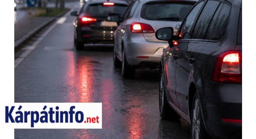 Ukrajna krími képviselője szerint megnehezült a közlekedés a félszigeten