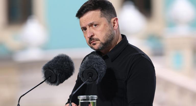 Ukrajna szerint Volodimir Zelenszkij hamarosan találkozhat Magyar Péterrel