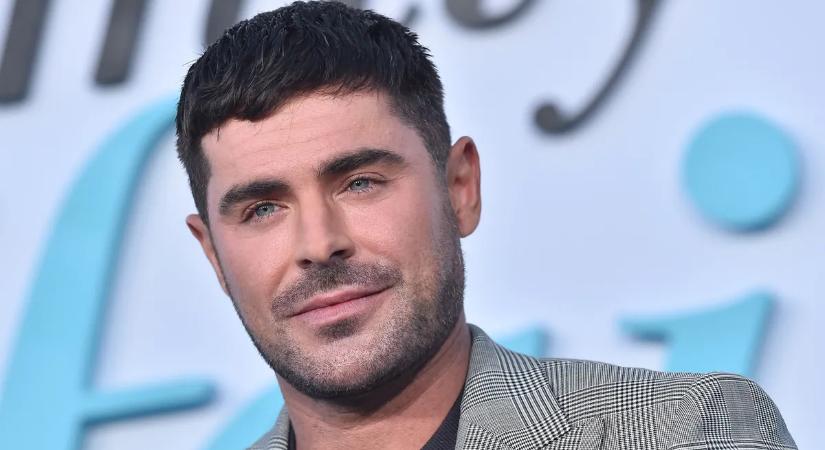 Zac Efron titokban Ausztráliába költözött