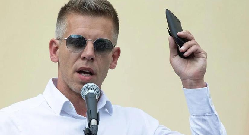 Magyar Péter most megint erkölcsi magaslatról üzenget fideszes képviselőknek