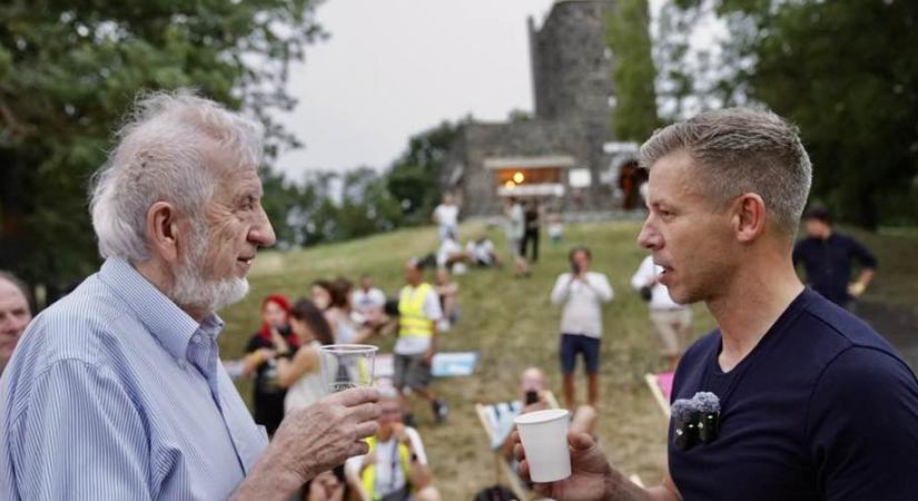Jeszenszky Géza: A mostaninál is határozottabb ukránbarát politikára van szükség