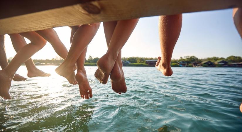 Újra megnyílik Budapest egyik legkülönlegesebb strandja – belépőt sem kell fizetni