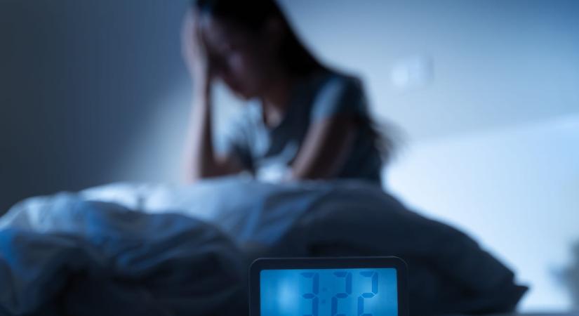 Súlyos mellékhatása lehet egy, az álmatlanság ellen is használt hatóanyagnak