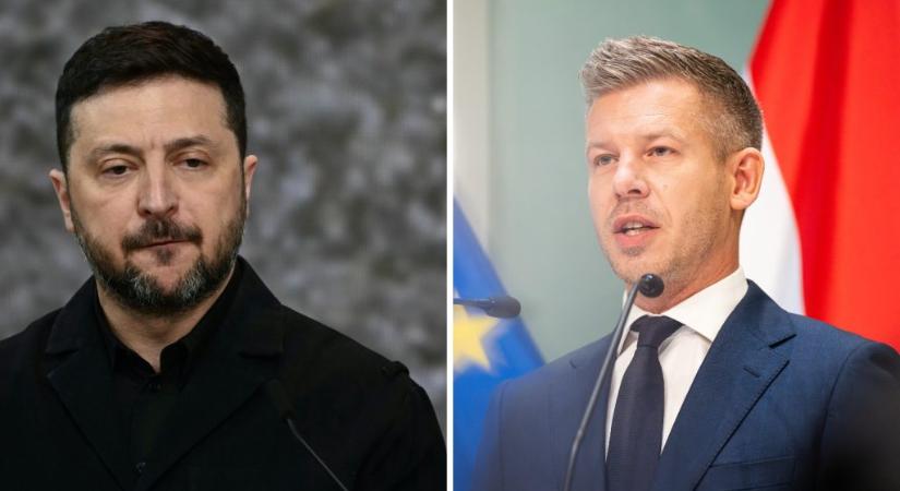 Kijev szerint közel van Zelenszkij és Magyar Péter találkozója