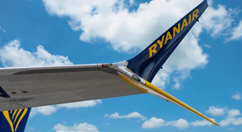 Nem tudott azonnal leszállni a Ryanair gépe Eszéken, mert nem volt légiforgalmi irányító a reptéren