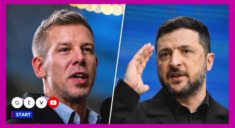 Újabb részletek derültek ki a Magyar-Zelenszkij találkozóról