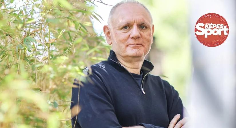 Visszanyert futballmúlt – Hosszú Kávé Sisák Gáborral