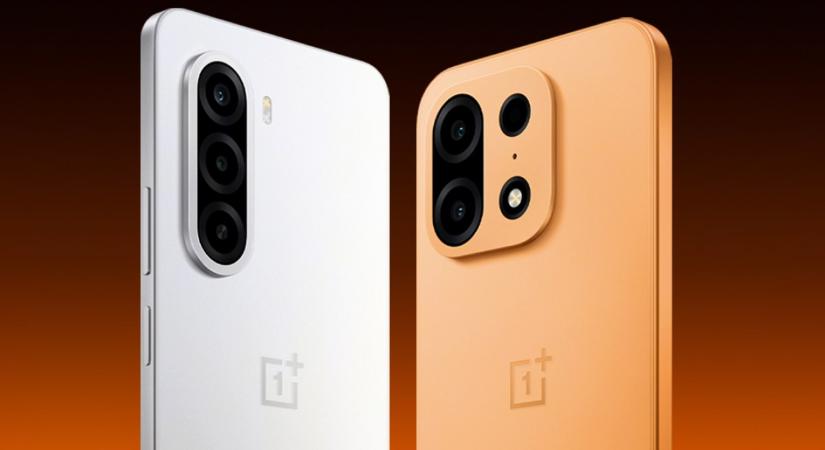 Megérkeztek a OnePlus Turbo 6X modellek