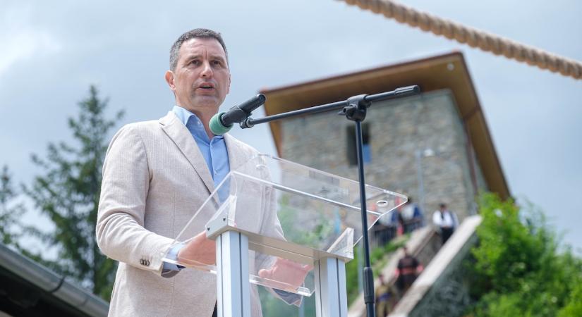 Brüsszelhez fordul Tánczos Barna romániai mezőgazdasági miniszter