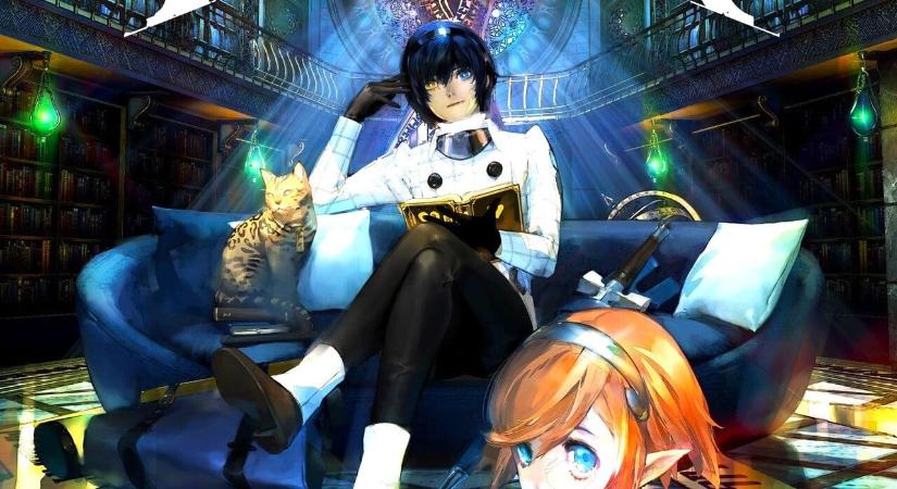 [ND 2026] Metaphor: ReFantazio: az Atlus RPG-je sem hagyja ki a Switch 2-t [VIDEO]