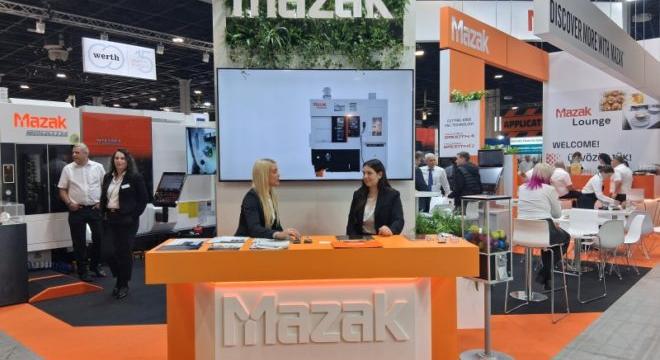 Új korszakot nyit a Mazak
