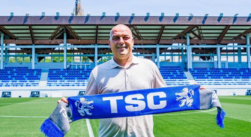 A Crvena zvezdától érkezett a Topolya új edzője