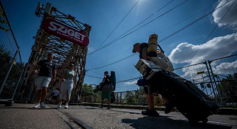 Idén még biztosan mínuszos lesz a Sziget, jövőre majd talán nem
