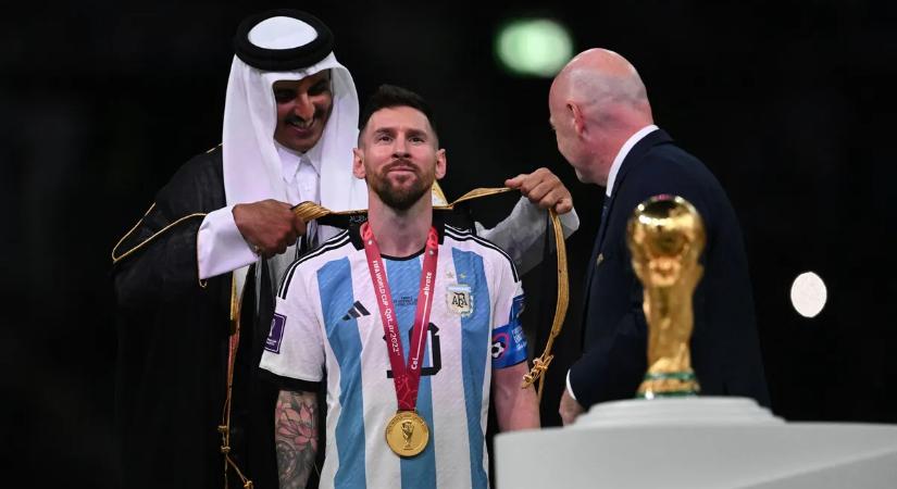 Lionel Messi egy mondattal üzent mindenkinek a foci-vb előtt