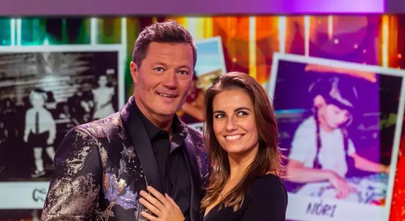 Kivirult szerelme mellett Stohl András volt felesége