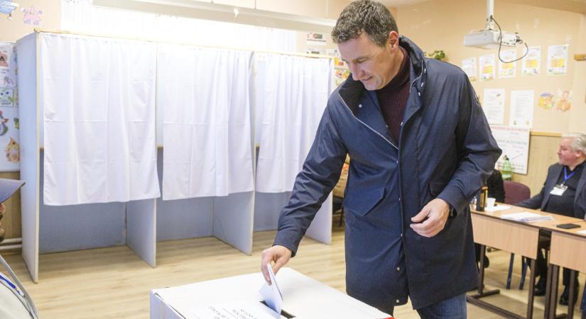 Tánczos Barna megindult a barnamedvék ellen