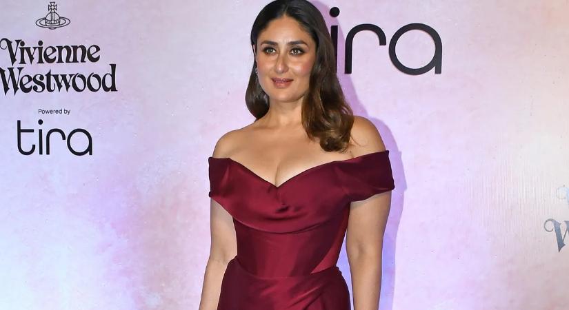 Káprázatos tekintet, lenyűgöző test – Kareena Kapoor nem véletlenül Bollywood királynője – szexi galéria