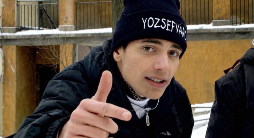Yozsefváros 2026: nyolcadik kerületi rapperek készítettek közös hiphoplemezt
