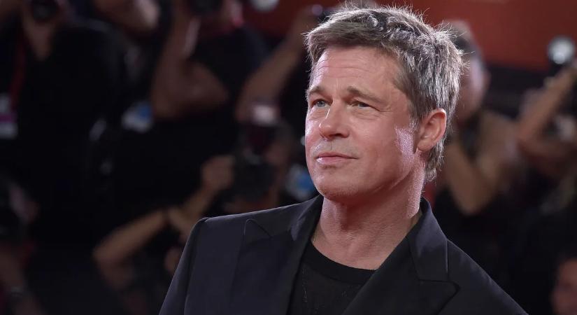 Pokoli apa lehet Brad Pitt? Újabb gyermeke döntött úgy: nem kér a világsztárból