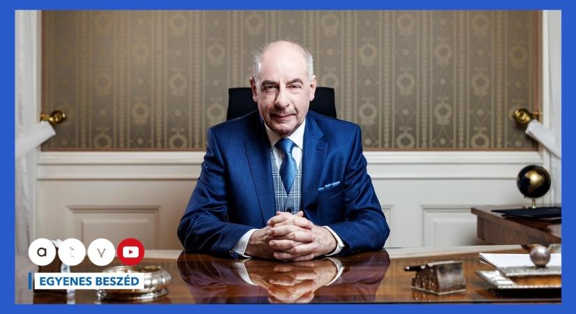 Sulyok-ügy: hosszabb távon más elnökválasztási metódus szükséges az elemző szerint