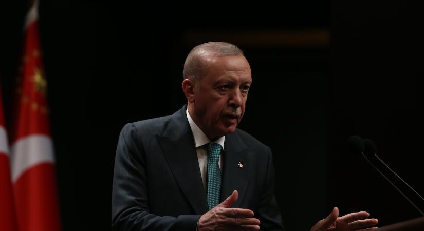 Recep Tayyip Erdoğan: Törökországot is veszélyeztetik Izrael támadásai