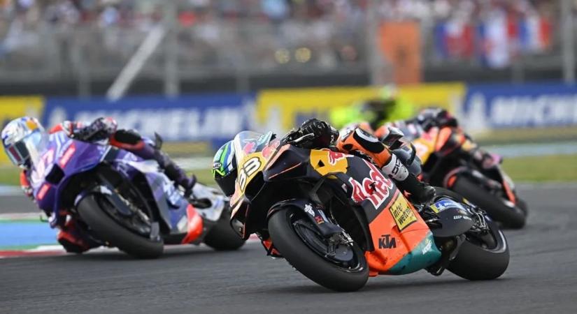 Botrányos rajt után végleges búcsú: nem tér vissza a MotoGP a kritizált balatoni pályára