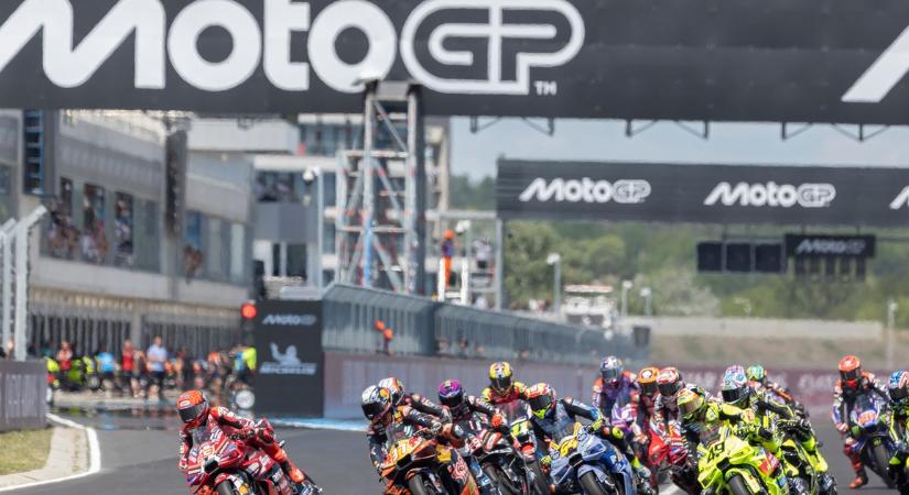"A biztonsággal nincs gond" – mégis lehet jövőre MotoGP-verseny Magyarországon? – megszólalt a pálya üzemeltetője