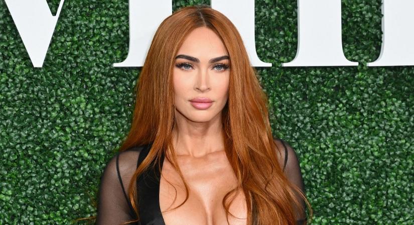 Megan Fox büszkén mutatja meg magát - Forró képeket posztolt a világsztár