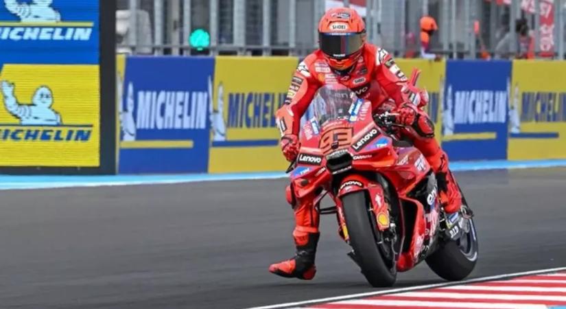 Szörnyű hírt kaptak a rajongók: Vége a magyar MotoGP-nek?