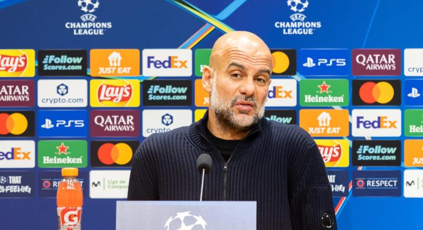 Pep Guardiola távozása után széteshet a Manchester City kerete