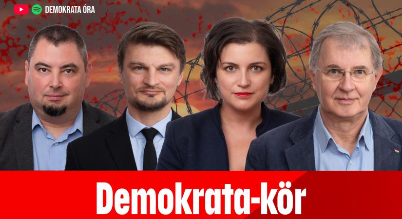Visszatér az SZDSZ? – Demokrata-kör