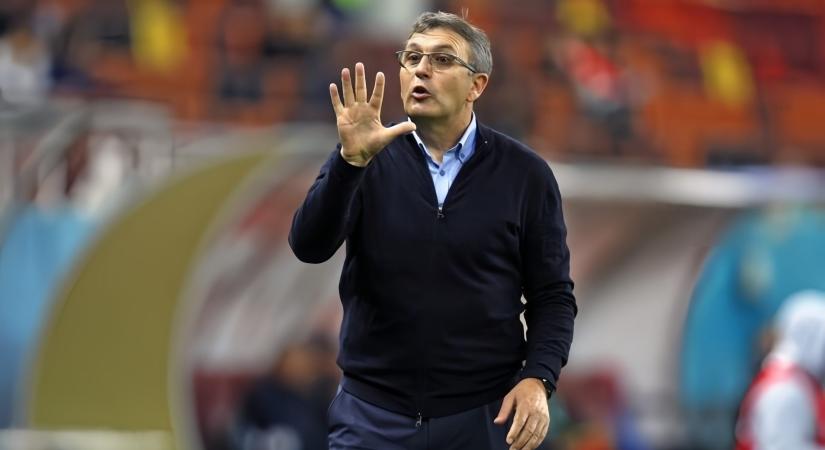 A román edző megerősítette a magyar csapat érdeklődését: "Valóban tárgyalok egy klubbal, ahol már játszottam"