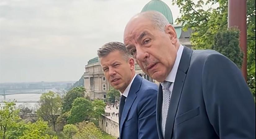 Magyar Péter: Sulyok Tamás a saját pozíciója miatt minden nap külföldön panaszkodik, de más ügyekben nem állt ki