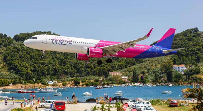 Hihetetlen újítás: A Wizz Air járatain lehet majd internetezni