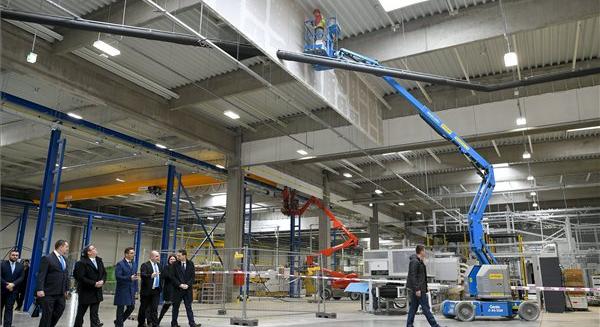 Nagy leépítést jelentett be a Debrecenben is jelen lévő thyssenkrupp