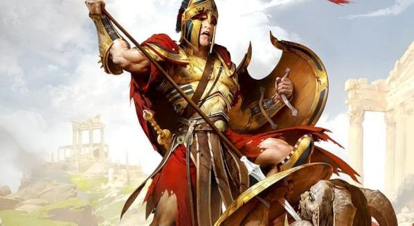 Videón a Titan Quest II negyedik fejezete, ami az eddigi legnagyobb lesz