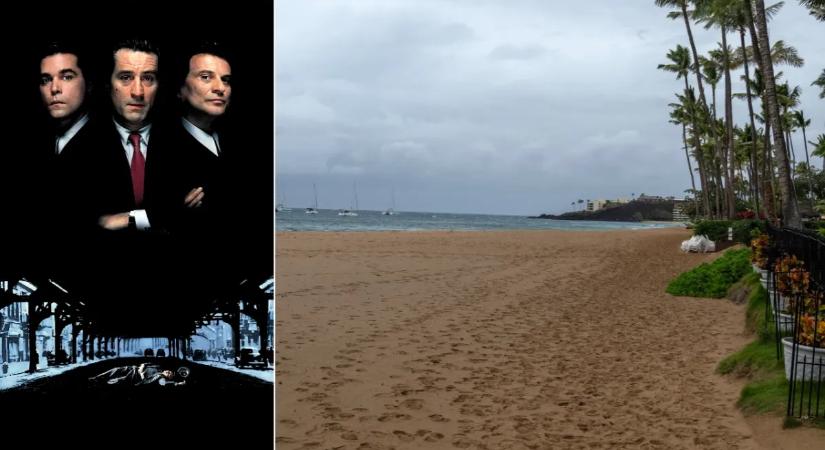 "Legyen olyan, mint a Nagymenők" – Martin Scorsese a hawaii Nagymenőkkel érkezik jövőre