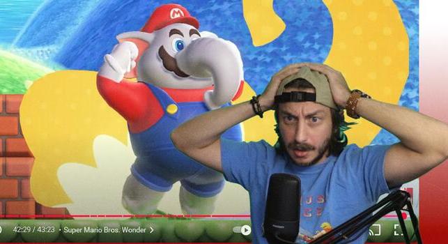 Ez lehet az év legkínosabb, mégis legviccesebb streamer-pillanata
