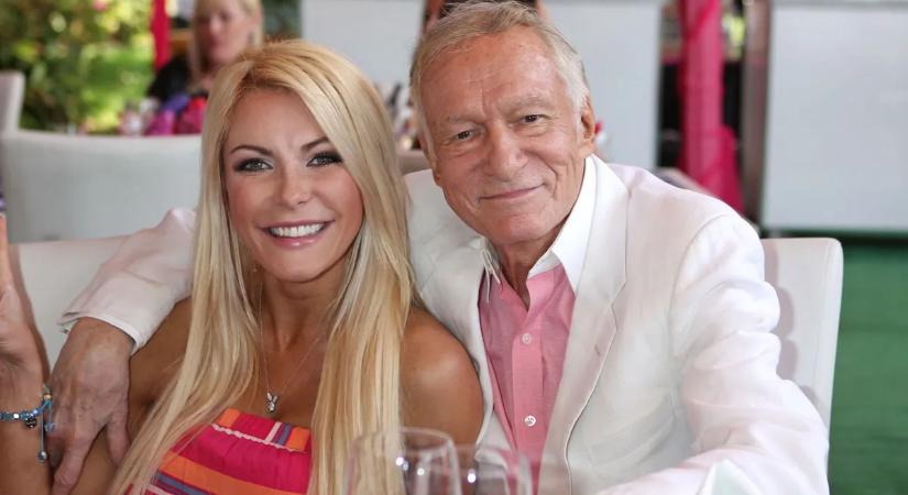 Ez már nem Playboy-villa: Hugh Hefner özvegye eladja hollywoodi luxusotthonát, ennyiért lehet megvenni tőle