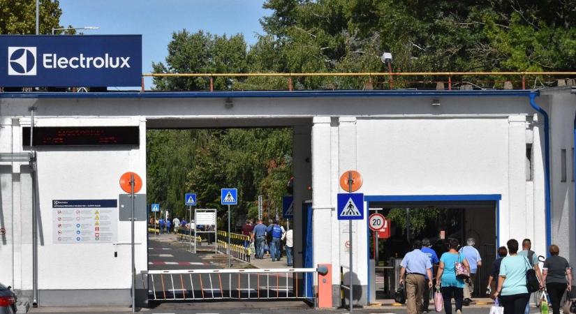 Kiderült, mi vár a bezáró Electrolux közel 600 dolgozójára