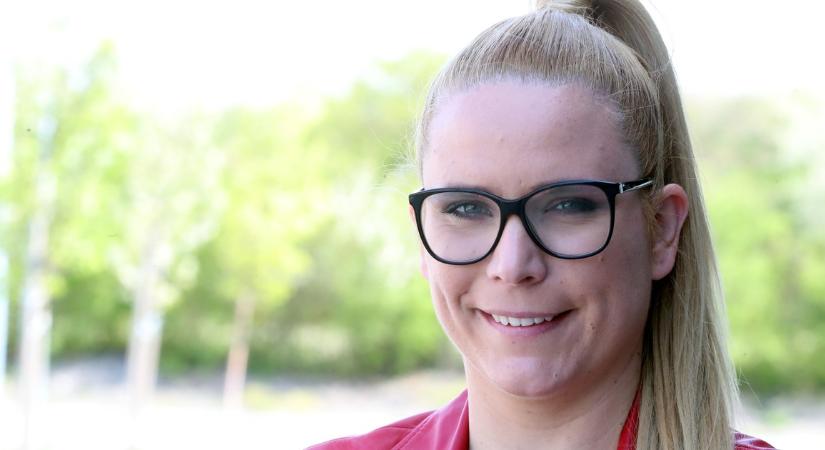 „Oké, ő híres, de...” – Risztov Éva kikosarazná Dobrády Ákost, de a Tankcsapda frontemberére nem mondana nemet