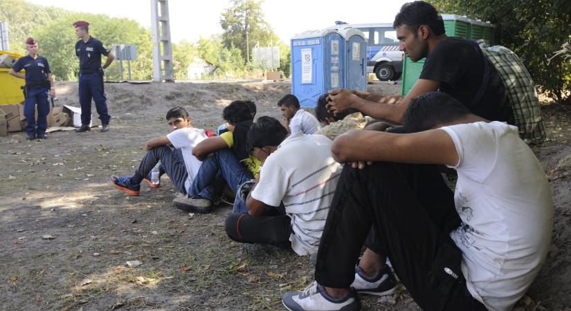 Ezresével hozták a migránsokat Európába, Magyarországon keresték, Libanonban fogták el szír férfit