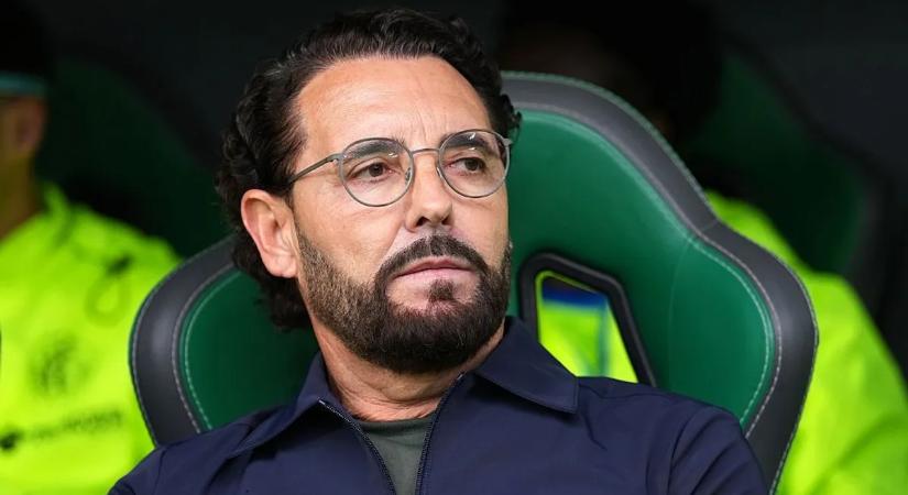 „Habemus Papam” – José Bordalás marad a Getafe edzője