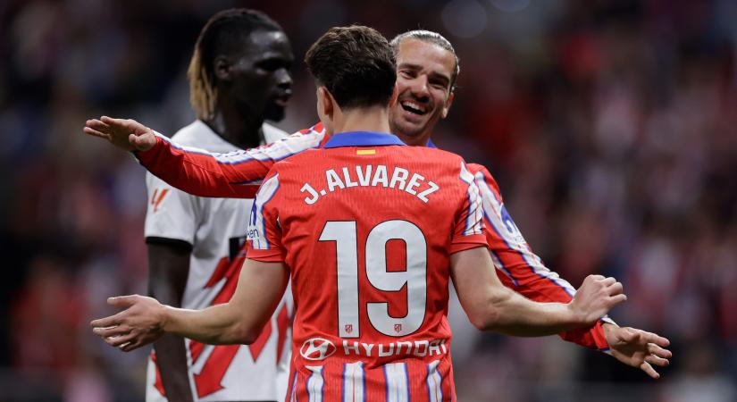 Beintett a Realnak és a Barcelonának az Atlético, manchesteri versenyfutás a Nottingham legjobbjáért - külföldi körkép