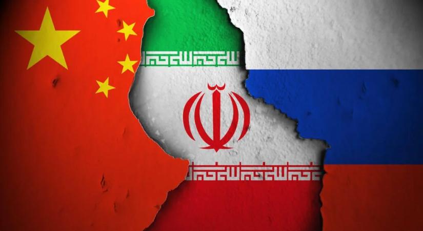 Oroszország, Kína és Irán tudatosan gerjesztik az antiszemitizmust – állítja egy jelentés
