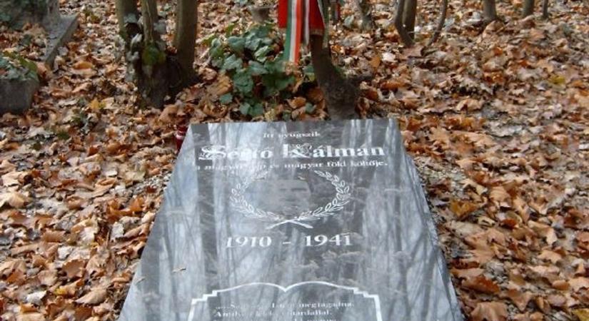 „Nézem a romot, reszketek” – Sértő Kálmán útja a zsidó lapoktól a nyilasokig